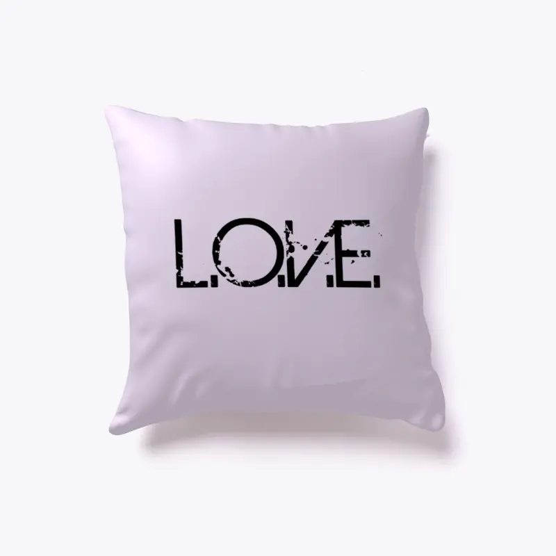 The LOVE Pillow &amp; Tote